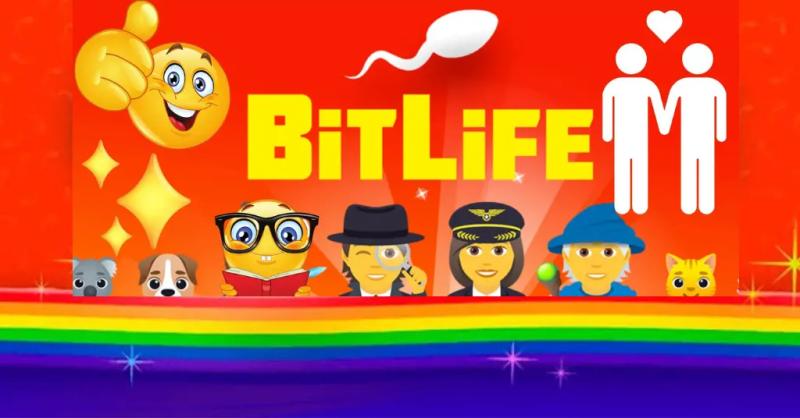 BitLife APK banner