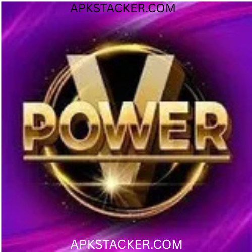Vpower game APK logo