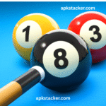 8 Ball Pool Game APK logo