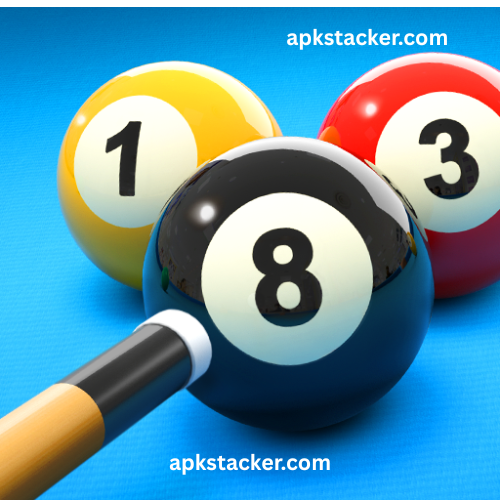 8 Ball Pool Game APK logo