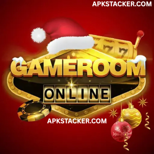 GameRoom 777 Logo