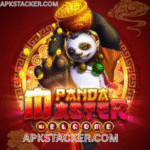 Panda Master 777 Logo