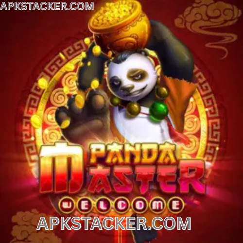 Panda Master 777 Logo