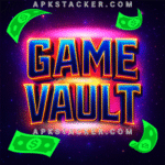 Game Vault 777 Logo