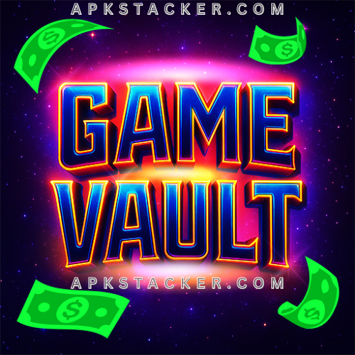 Game Vault 777 Logo