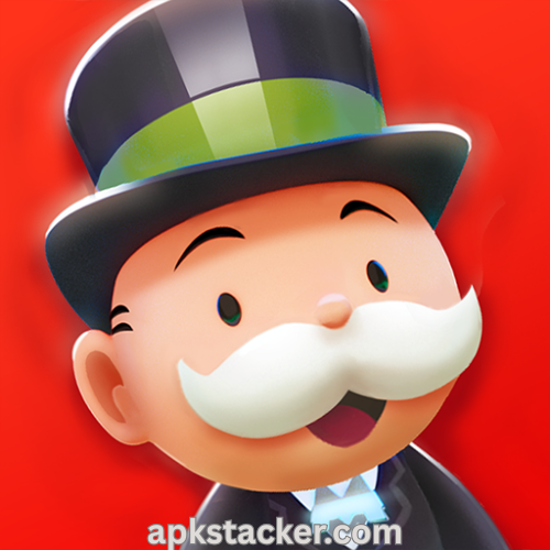 Monopoly Go Mod APK Logo