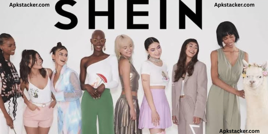 Shein APK Banner
