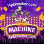 Cash Machine 777 Logo