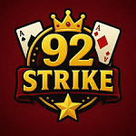 92 Strike Game logo