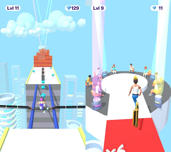 High Heels Mod APK Gameplay