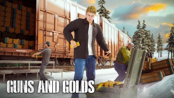 Mafia City APK mission screenshot