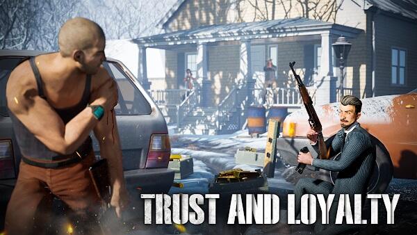 Mafia City APK game graphics screenshot