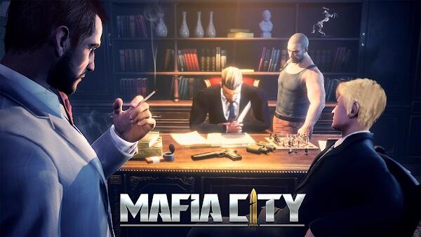 Mafia City APK screenshot